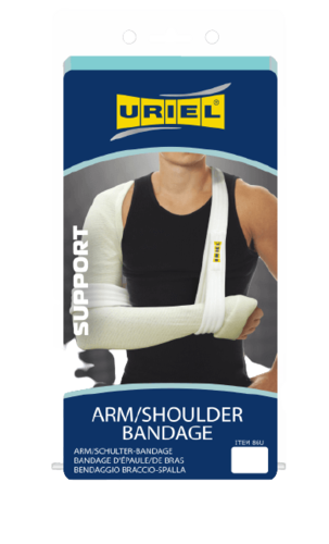 מייצב זרוע וכתף איכותי ויציב | ITEM 86U | מידה XL | אוריאל אוריאל | URIEL