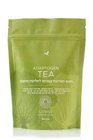 תערובת חליטת צמחים אדפטוגנים | מכיל 150 גרם | ADAPTOGEN TEA