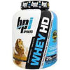 BPI - WHEY HD - Protein Powder | אבקת חלבון וואי אייץ' די מביץ בי.פי.איי בטעם גלידת חמאת בוטנים | 1.85 ק"ג |