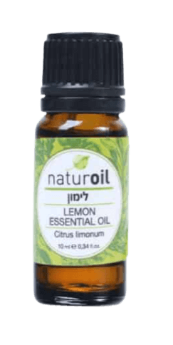 שמן לימון | LEMON ESSENTIAL | מכיל 10 מ