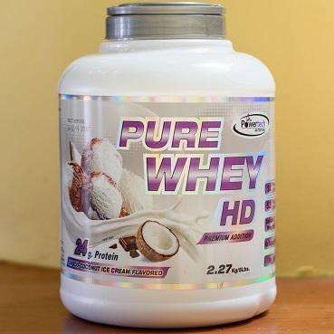 POWER TECH - PURE WHEY HD | אבקת חלבון פיור וואי מבית פאוור טק כשר בד