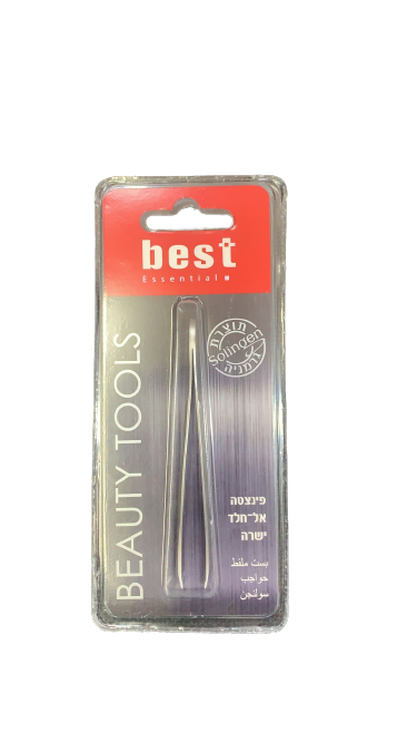 פינצטה | אל חלד | ישרה