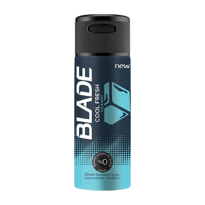 ספריי דאודורנט BLADE 400 מ