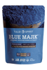 אבקת ספירולינה כחולה אורגני - 50 גרם - טולסי ספיריט מבית פוקה