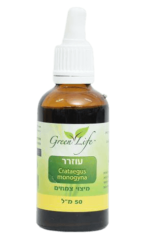תמצית עוזרר מחוזקת - 50 מ