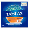 טמפונים Tampax Super Plus - נוחות ויעילות לשימוש יומיומי, 20 יחידות