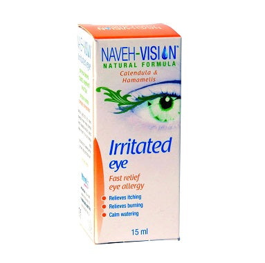 irritated eye - מכיל 15 מ