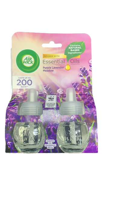 אירוויק | מפיץ ריח | על בסיסה שמן