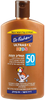 תחליב הגנה ילדים SPF 50 - הגנה גבוהה מפני UVA/UVB, עמיד במים, ד"ר פישר