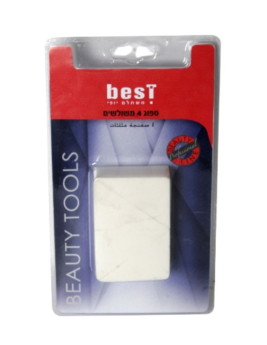 בסט | ספוג | מכיל 4 יחידות | משולשים