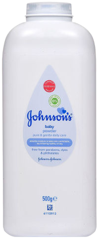 ג'ונסונס | בייבי טלק | מכיל 500 גרם