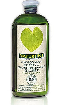 שמפו מטפח לשיער צבוע - 400 מ