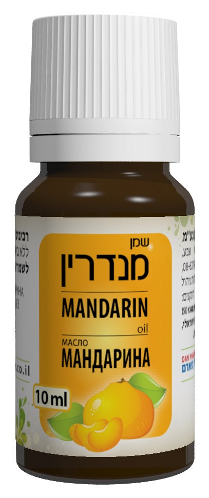 שמן מנדרין דן פארם - 10 מ