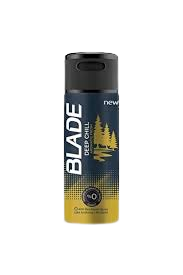 BLADE New Fresh Body Spray برائحة الصنوبر - 150 مل 