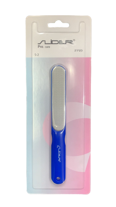 פצירה | בעלת מבנה מעוגל