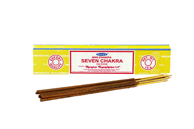 מקלות קטורת | סוון צאקרה | מכיל 15 גרם