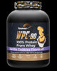 אבקת חלבון טעם טופי | WPC-80 | מכיל כ-69 מנות | 2.27 ק"ג | PERFORMANCE
