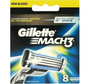 GILLETTE MACH 3 - סכיני גילוח לגבר מבית היוצר של ג'ילט ג'ילט | Gillette