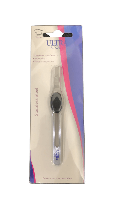 פינצטה | עם ידית אחיזה מעוגלת קטנה