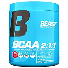 BCAA 2:1:1 - Beast Sport