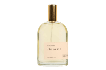 בושם בוטיק 112 | ניחוח חמצמץ | ריח המוביל בתערובת זו הוא ריח למון גראס | מכיל בנוסף את שמן אתרי אגוז מוסקט, ברגמוט ולואיזה