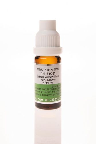 שמן תפוז מר | 10 מ