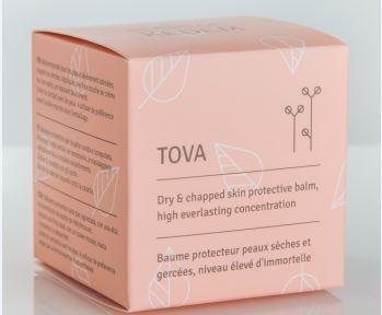 טובה - משחה מגנה לעור סדוק ויבש