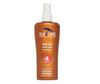 שמן קוקוס SPF 4 לגוון ברונזה לעור מבריק וזוהר 200 מ"ל - SUN&CARE