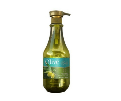 OLIVE - קרם גוף מרכך ומזין את העור 500 מ