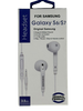 אוזניוות סמסונג מקוריות - עבור גלאקסי S6/S7 | עם לחצנים |
