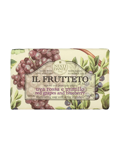 סבון טבעי | עם תמציות | לא מכיל סולפטים ופרבנים | באישור מכון התקנים | מכיל 250 גרם