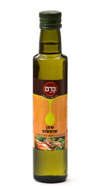 שמן שומשום כרם - 250 מ