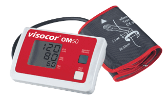 מד לחץ דם לזרוע דגם OM-50 | VISOCOR