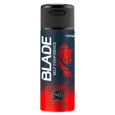 بخاخ الجسم BLADE - ثقة في كل جزء من الجلد - 150 مل 