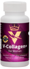 קולגן וחומצה היאלורונית | בתוספת ויטמין V Collagen Plus | C |