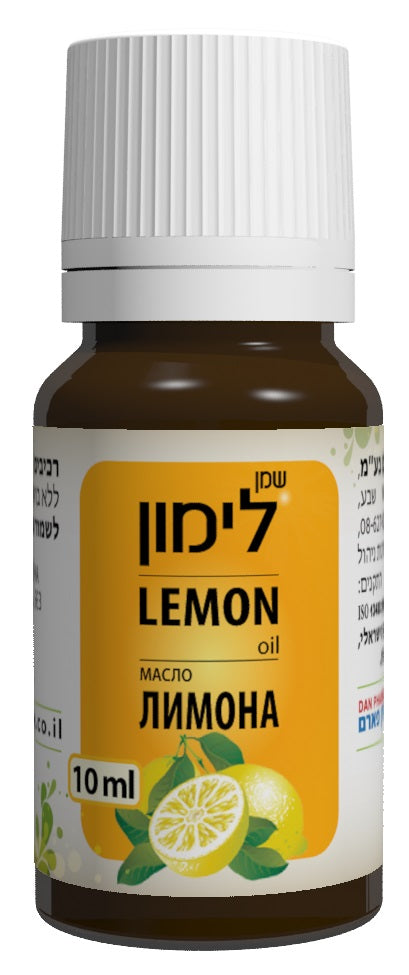 שמן לימון דן פארם - 10 מ