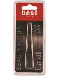 פינצטה | צבע שחורה | ישרה