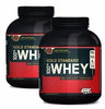 GOLD STANDARD 100% WHEY - 2.27 KG אופטימום - זוג