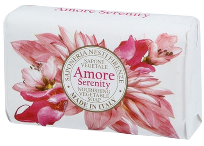 סבון לחות טבעי | אמור סרנטי | לא מכיל סולפטים ופרבנים | באישור מכון התקנים | מכיל 170 גרם