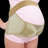 חגורת תמיכה לנשים בהריון עם כאבי גב תחתון אקוטיים / חזקים גמישה ומתכווננת | מידה L - XL