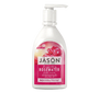 ג'ייסון סבון גוף מי ורדים מרענן | מכיל 887 מ"ל | ג'ל רחצה מי ורדים - ללחות והזנה עמוקה של העור | JASON ג'ייסון | JASON
