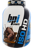 BPI- ISOLATE PROTEIN POWDER | אבקת חלבון בי.פי.איי | 2.208 ק"ג | בטעם שוקולד בראוניס