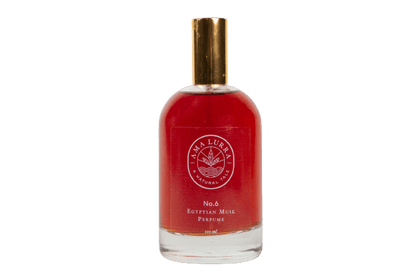 בושם מסק מצרי | העל ריח מתובל דמוי ריח קטורת |