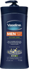 קרם גוף לגבר המעניק לחות ומשקם עור יבש | vaseline