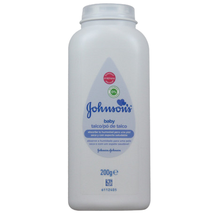 ג'ונסון | טלק | מכיל 200 גרם