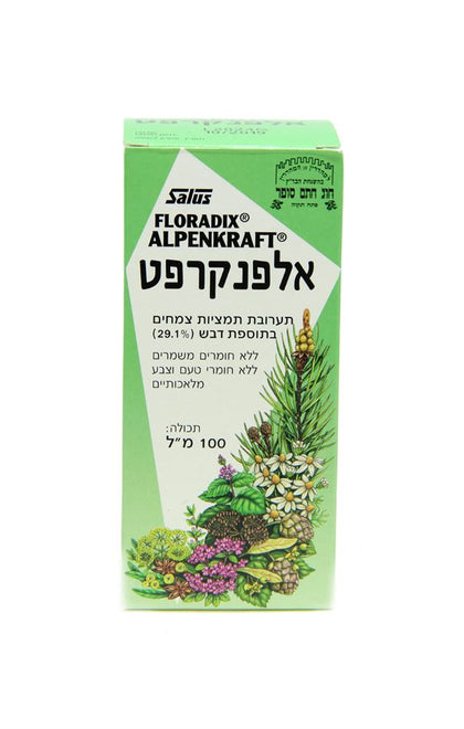Gramse | Alpenkraft 100 ml Gramse Alpenkraft
