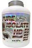 אבקת חלבון פאוורטק בטעם שוקולד | Pure Isolate HD אייזולט טהור | PowerTech Protein Powder Chocolate