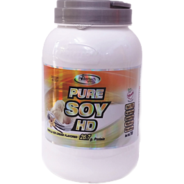 אבקת חלבון | סויה | בטעם וניל | מכיל 700 גרם | Pure Soy Hd