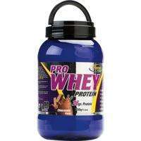 Pro Whey מכיל 700 גרם בד