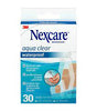 ## 30 פלסטרים שקופים עמידים במים - Nexcare 3M